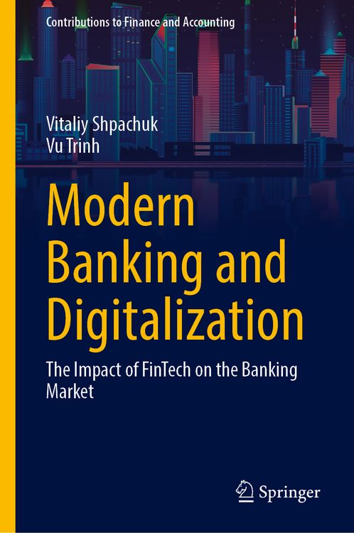 Produktbild: Modern Banking and Digitalization