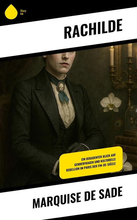 Produktbild: Marquise de Sade