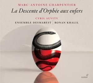 Produktbild: La descente d'Orphee aux enfers