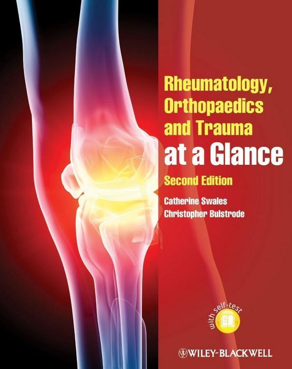 Produktbild: Rheumatology, Orthopaedics and Trauma at a Glance