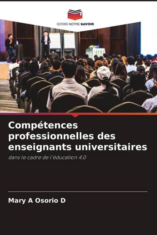 Produktbild: Comp&eacute;tences professionnelles des enseignants universitaires