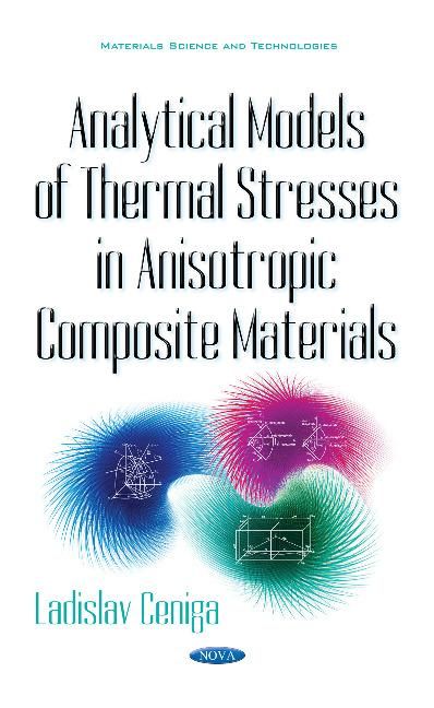 Produktbild: Ceniga, L: Analytical Models of Thermal Stresses in Anisotro