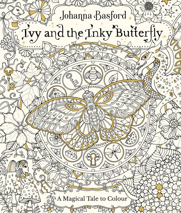 Produktbild: Ivy and the Inky Butterfly