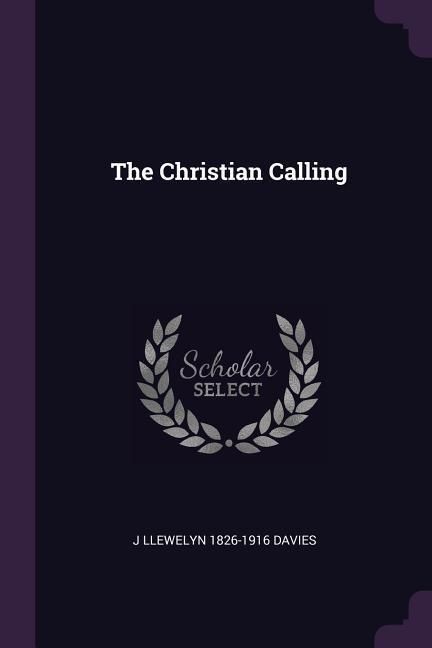 Produktbild: The Christian Calling