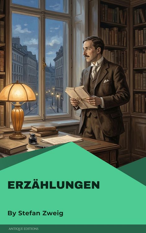 Produktbild: Erz&auml;hlungen