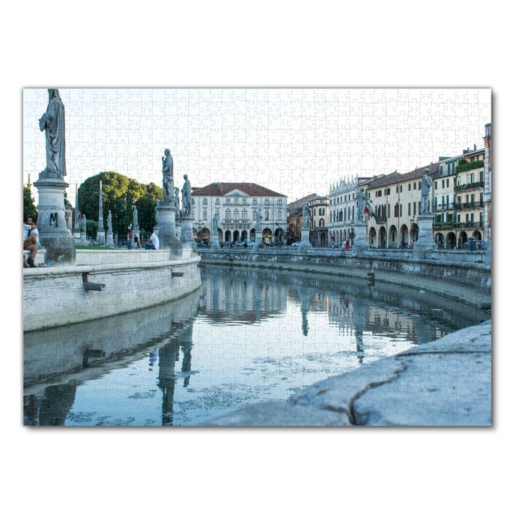 Produktbild: Lais Puzzle Padua 1000 Teile