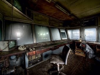 Produktbild: Ein Motiv aus dem Kalender Geheimnisvolle Orte - Lost Places (Puzzle)