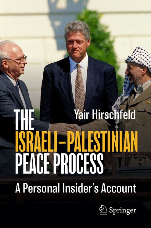 Produktbild: The Israeli&ndash;Palestinian Peace Process