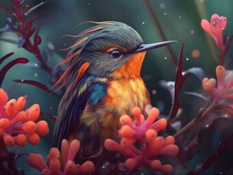 Produktbild: CALVENDO Puzzle Ein Motiv aus dem Kalender Bilder f&uuml;r Kinder | 1000 Teile Lege-Gr&ouml;&szlig;e 64x48cm Foto-Puzzle f&uuml;r gl&uuml;ckliche Stunden