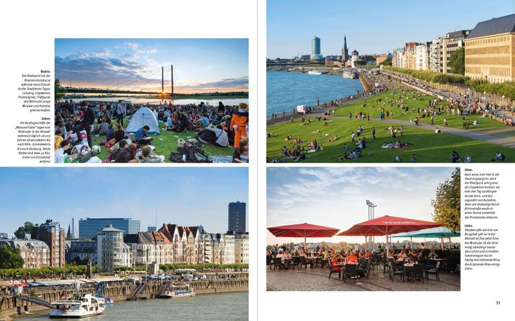 Produktbild: Reise durch D&uuml;sseldorf