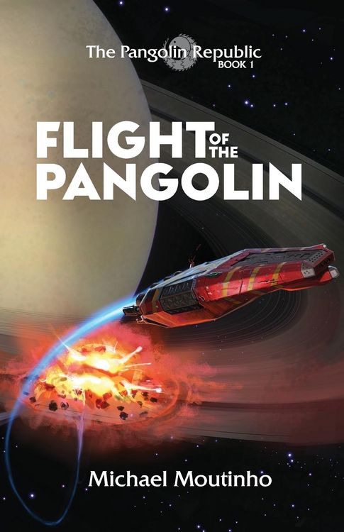 Produktbild: Flight of the Pangolin