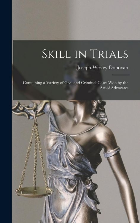 Produktbild: Skill in Trials