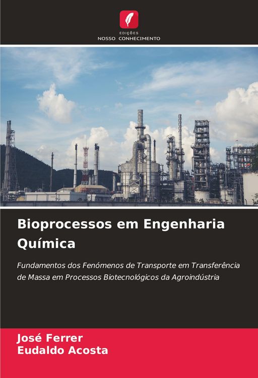 Produktbild: Bioprocessos em Engenharia Qu&iacute;mica