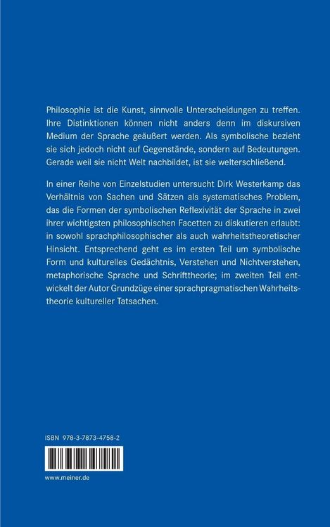 Produktbild: Sachen und S&auml;tze