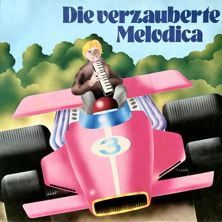 Produktbild: Die verzauberte Melodica