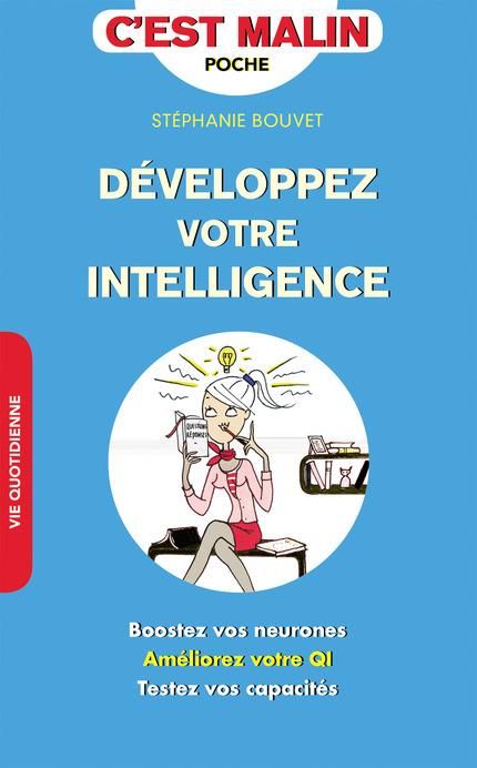 Produktbild: D&eacute;veloppez votre intelligence