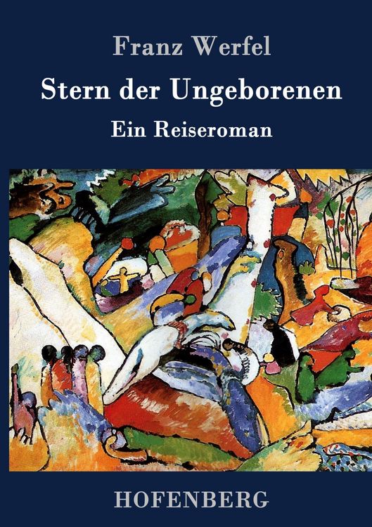 Produktbild: Stern der Ungeborenen