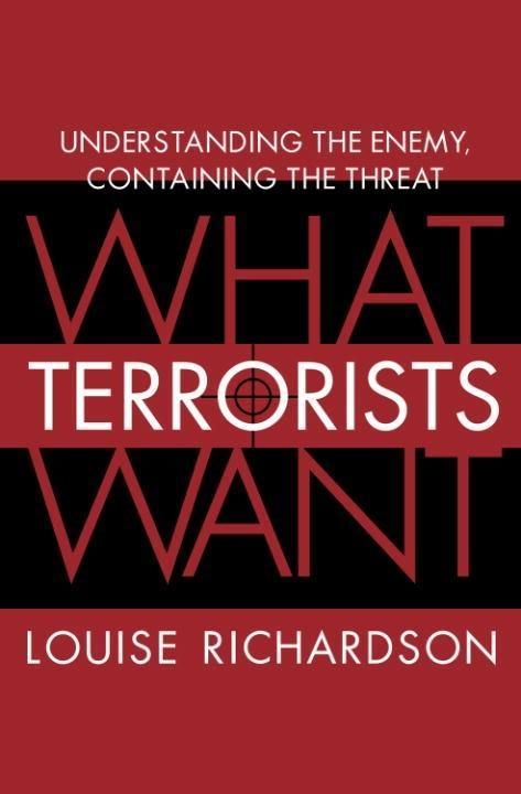 Produktbild: What Terrorists Want