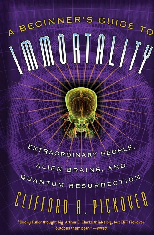 Produktbild: A Beginner's Guide to Immortality