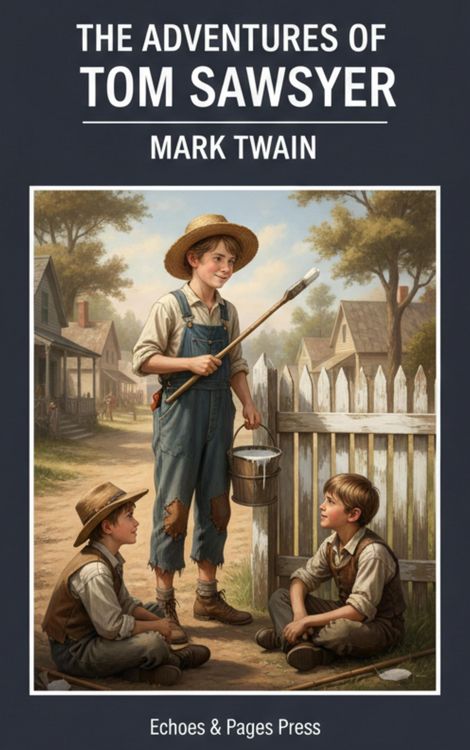 Produktbild: The Adventures of Tom Sawyer
