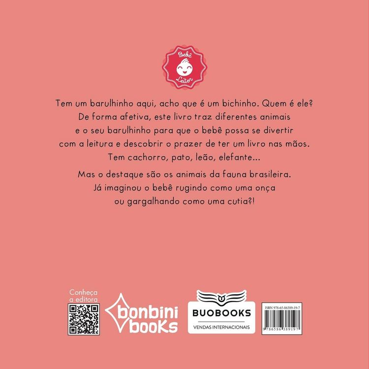 Produktbild: Bichinhos
