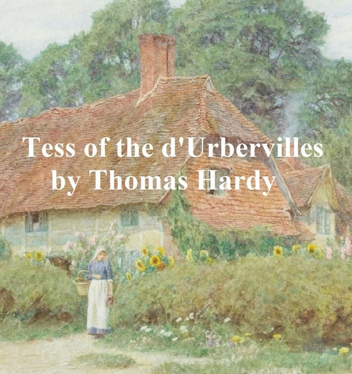 Produktbild: Tess of the D'Urbervilles