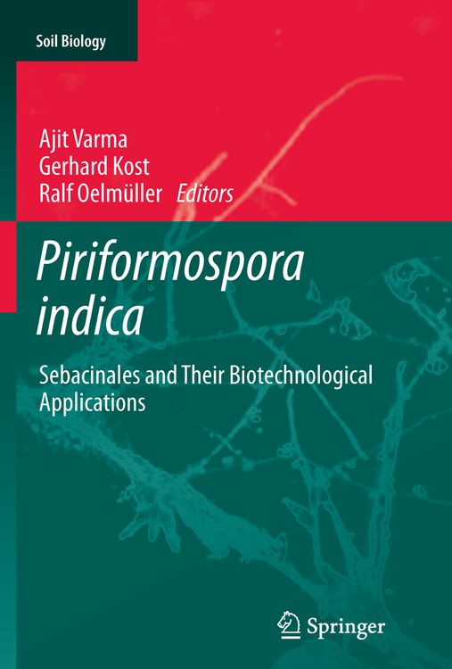 Produktbild: Piriformospora indica
