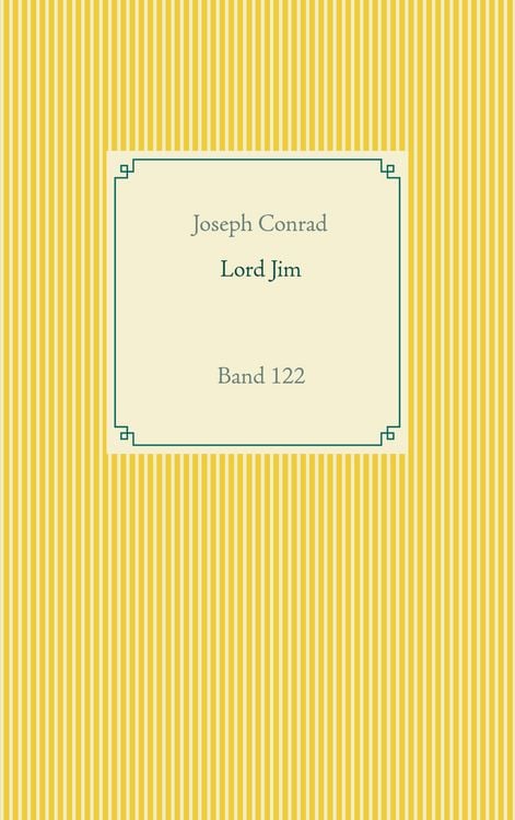 Produktbild: Lord Jim