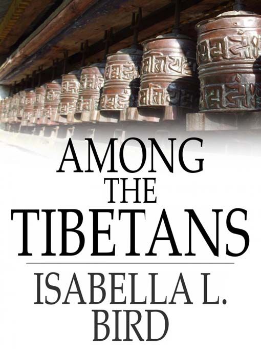 Produktbild: Among the Tibetans