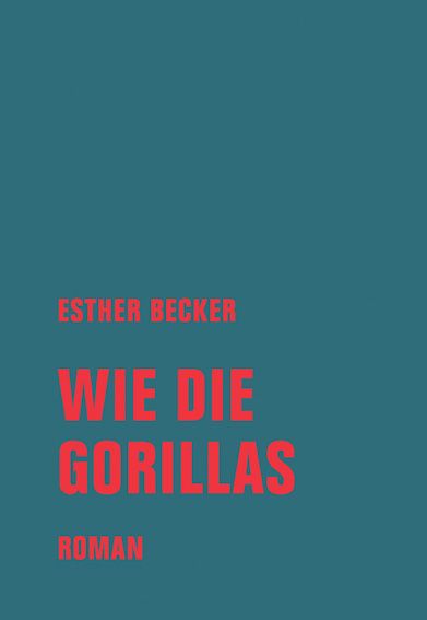 Produktbild: Wie die Gorillas