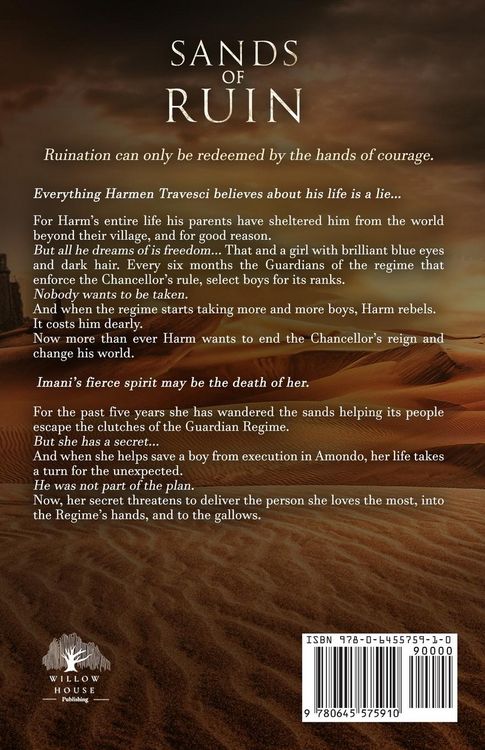 Produktbild: Sands of Ruin