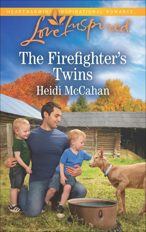 Produktbild: The Firefighter's Twins