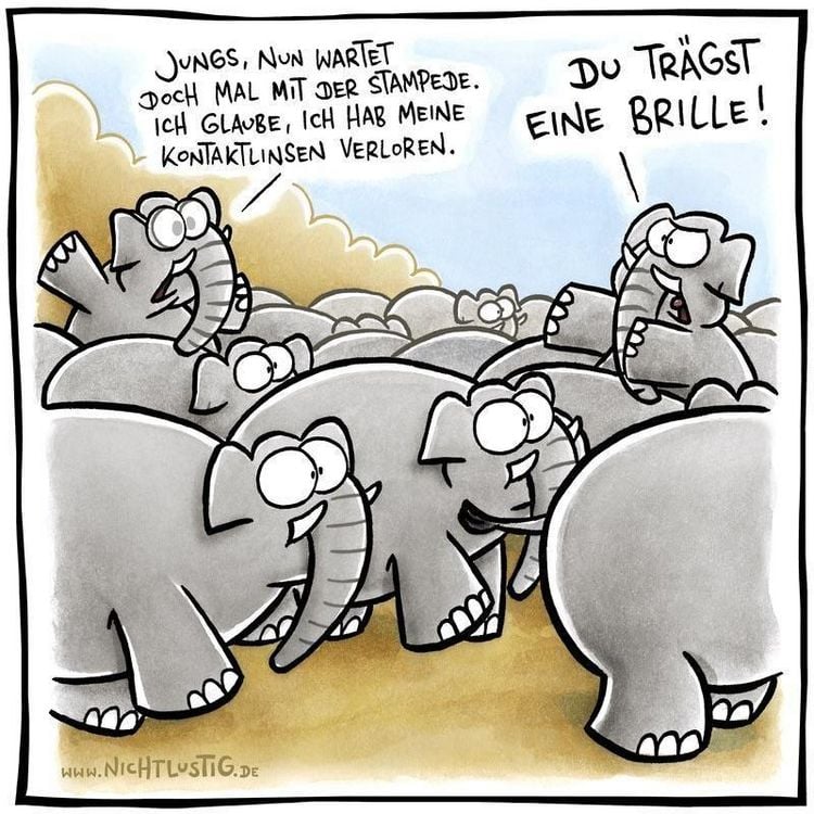 Produktbild: NICHTLUSTIG Cartoons 2007-2008