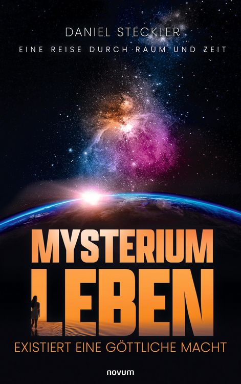 Produktbild: Mysterium Leben - existiert eine g&ouml;ttliche Macht