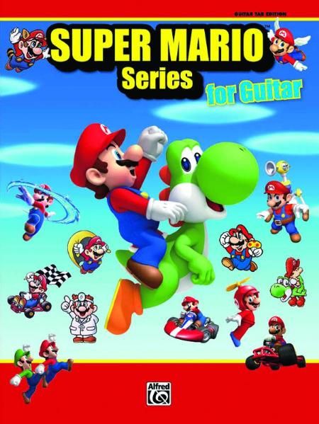 Produktbild: Super Mario&trade; Series for Guitar