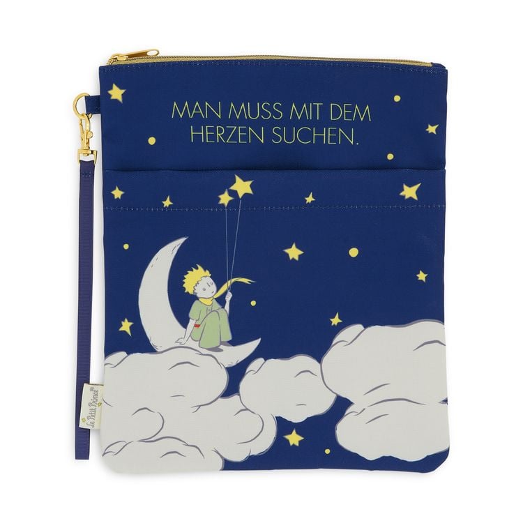 Produktbild: Buchh&uuml;lle Herzsuche