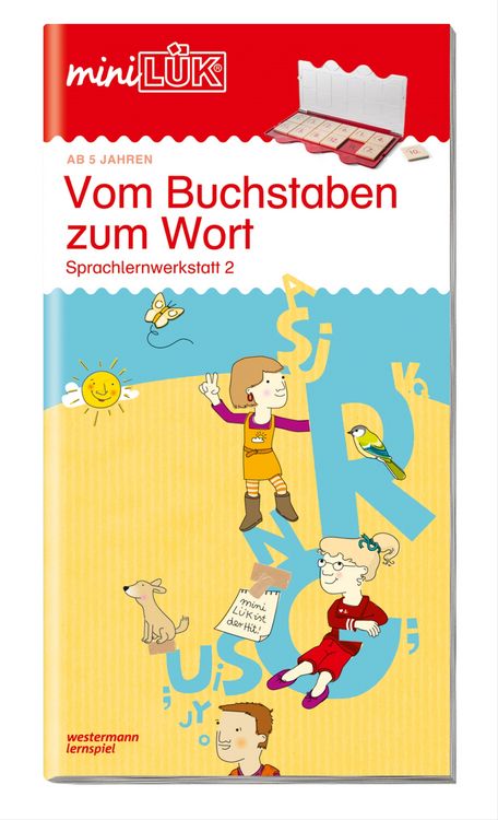 Produktbild: miniL&Uuml;K - Set Ich komme in die Schule