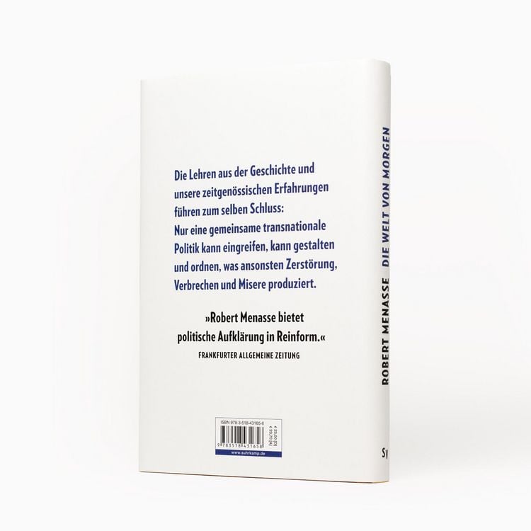 Produktbild: Die Welt von morgen
