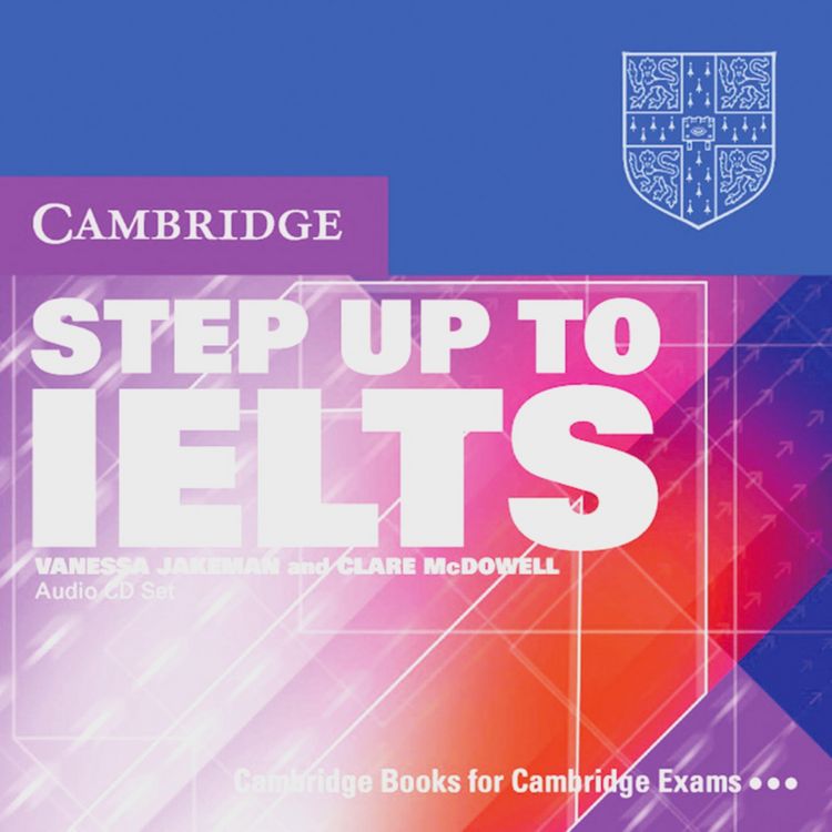Produktbild: Step Up To IELTS