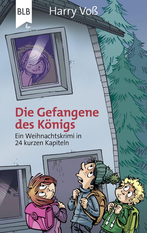 Produktbild: Die Gefangene des K&ouml;nigs