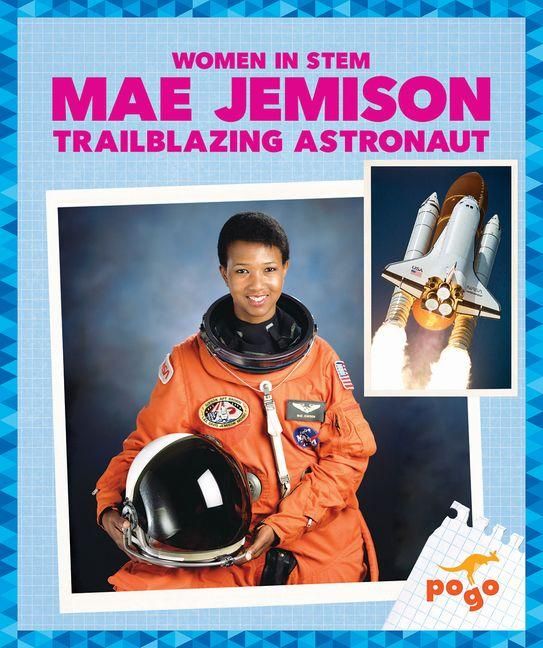 Produktbild: Mae Jemison