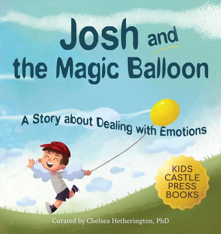 Produktbild: Josh And The Magic Balloon
