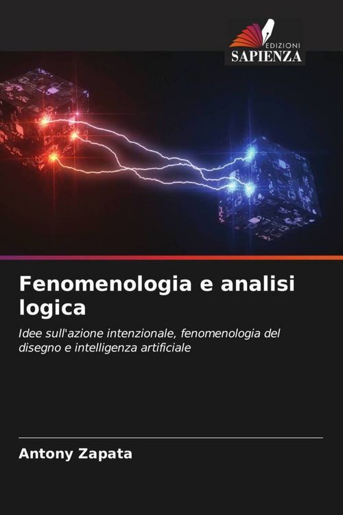 Produktbild: Fenomenologia e analisi logica