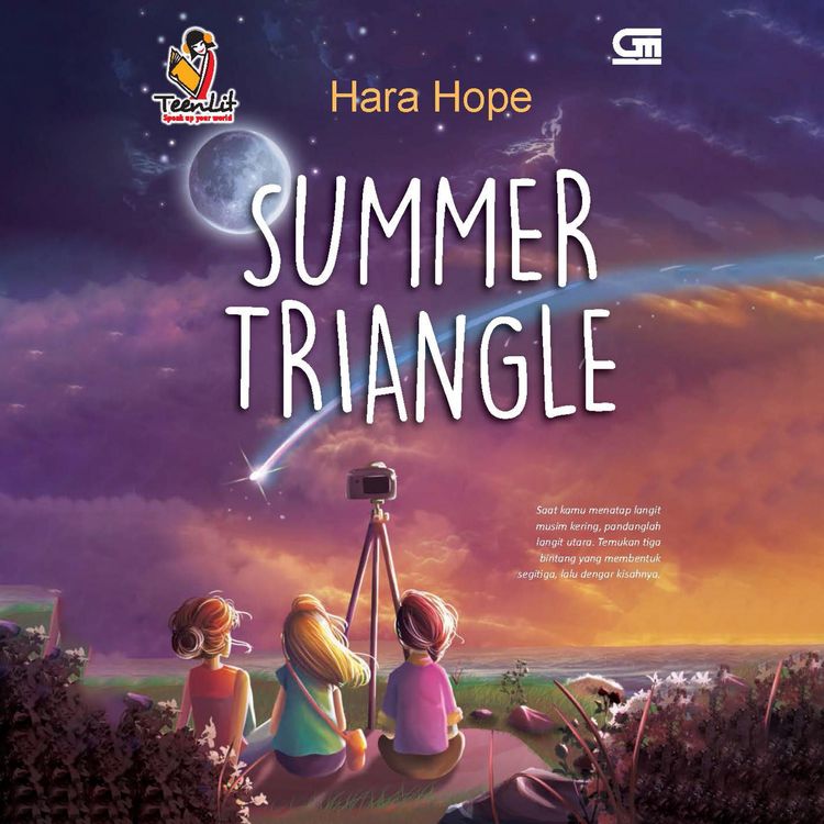 Produktbild: Summer Triangle