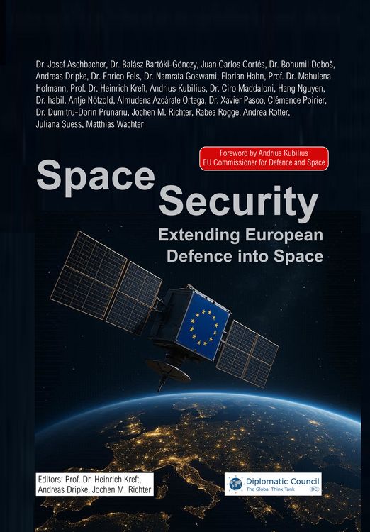 Produktbild: Space Security