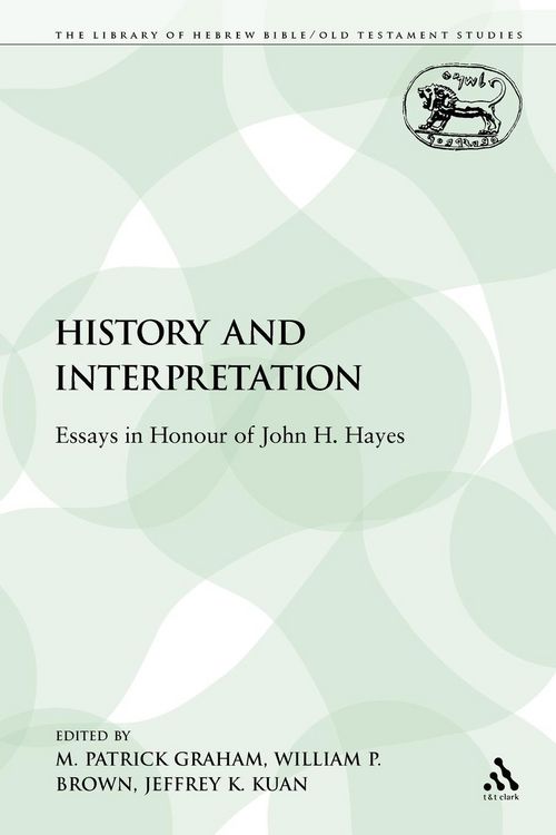 Produktbild: History and Interpretation