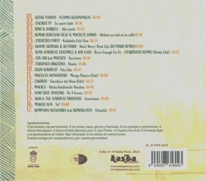 Produktbild: Republicafrobeat vol.6 - Afrobeat Ib'rico