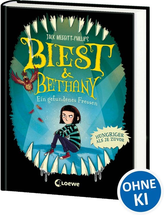 Produktbild: Biest & Bethany (Band 2) - Ein gefundenes Fressen