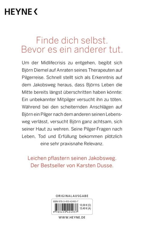 Produktbild: Achtsam morden am Rande der Welt (3)