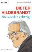 Produktbild: Nie wieder achtzig!